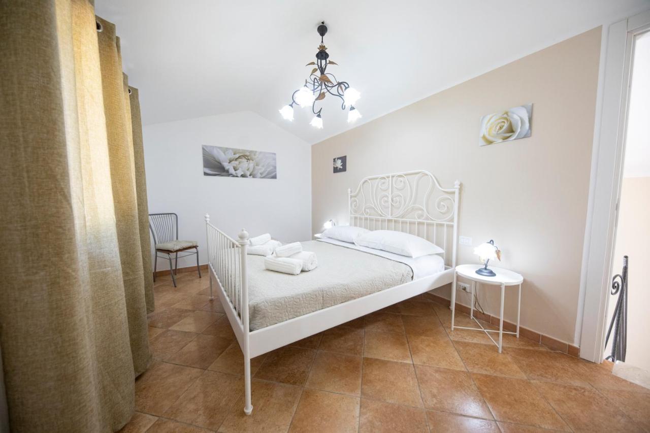 Casa Vacanze Villa Baronessa Cefalù Exterior foto