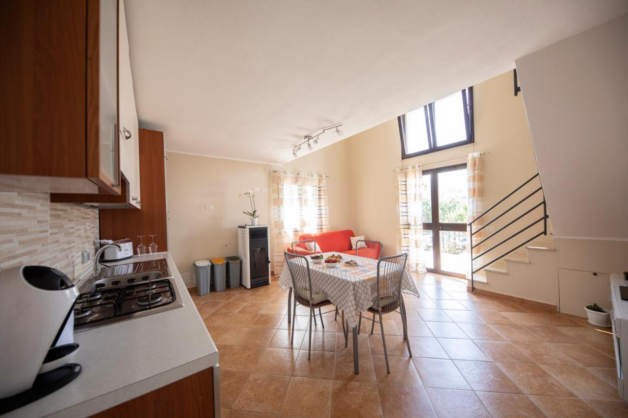Casa Vacanze Villa Baronessa Cefalù Exterior foto