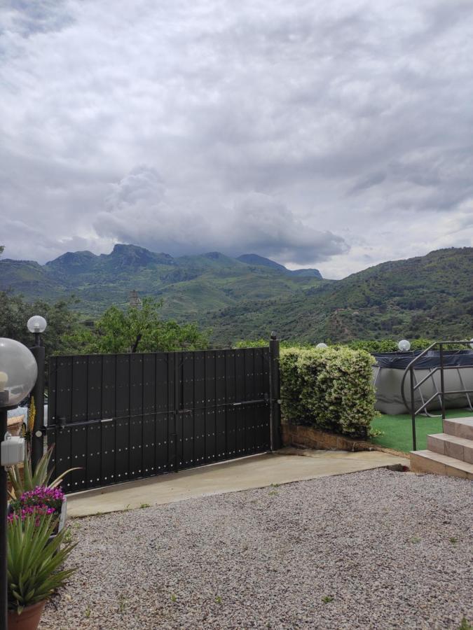 Casa Vacanze Villa Baronessa Cefalù Exterior foto
